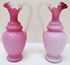 Picture of Pink Glass Ewers 9