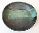 Picture of Narcissi pottery bowl
