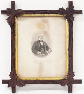 Picture of Portrait of George Peabody