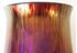 Picture of Bohemian Rindskopf iridescent glass vase