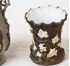 Picture of Pair of 19th Century stoneware vases