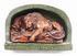 Picture of Lion of Lucerne Swiss bookends