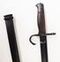Picture of Japanese WWII type 30 bayonet