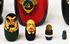 Picture of Russian 1990's Political nesting doll