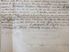Picture of 1876 English William Smith Probate document
