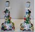 Picture of Pair of Dresden candlesticks