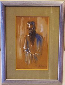 Picture of 1941 Portrait of Rabbi