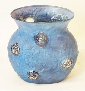 Picture of Phoenix glass vase
