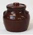 Picture of Roycroft jar with lid