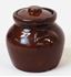 Picture of Roycroft jar with lid