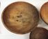 Picture of Lot of 3 antique graduated wooden bowls