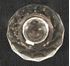 Picture of Swarowski miniature crystal candleholder 1 1/8" tall, 1 3/8 diameter
