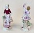 Picture of Pair of German porcelain figures