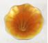 Picture of Art glass Gold Lily iridescent  Favrile Aurene shade