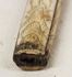Picture of Japanese Meiji period bone and bronze miniature sheath