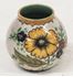 Picture of Gouda miniature vase 2 3/4" tall. 2 3/4" diameter