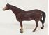 Picture of Hubley Cast Iron Horse Doorstop 10 3/4" long, 7"tall