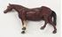 Picture of Hubley Cast Iron Horse Doorstop 10 3/4" long, 7"tall