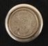 Picture of Japanese sterling 950 silver pill box with coin
