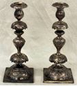 Picture of Imperial Russian / Warsaw Norblin & Co. candlesticks 