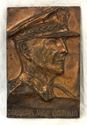 Picture of S. Kowalski General Douglas Mac Arthur bronze plaque