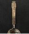 Picture of Norwegian sterling silver spoon 