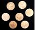 Picture of Lot of 7 Chinese coins
