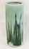 Picture of Chinese celadon vase / hat stand with applied design