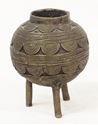 Picture of Antique Chinese bronze incense burner
