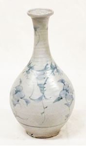 Picture of Antique Chinese vase