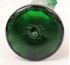 Picture of Bohemiam Moser green glass pitcher