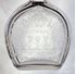 Picture of Engraved Orrefors glass bottle