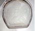 Picture of Engraved Orrefors glass bottle
