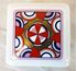 Picture of Poole Iona pottery trinket / jewelry box