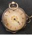 Picture of Antique pocket watch in fine silver case