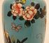 Picture of Japanese Meiji period cloisonné vase
