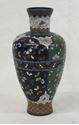 Picture of Japanese Meiji period cloisonné vase