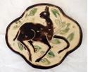 Picture of 1930 Maxie Harvey pottery dish