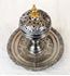 Picture of Imperial Russian silverplated spice dish