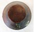 Picture of Antique redware vessel with flower design