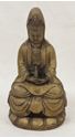 Picture of Chinese Bronze Buddha