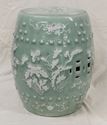 Picture of Chinese Celadon garden stand