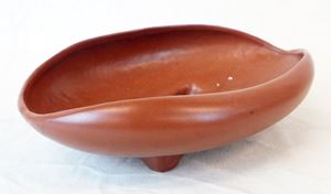 Picture of McCoy pottery bowl