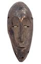 Picture of African tribal mask