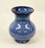 Picture of Fulper Blue Flambe vase