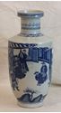 Picture of Chinese Blue and White Kangxi Nian Zhi vase