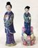 Picture of Pair of Chinese mud figurines