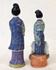 Picture of Pair of Chinese mud figurines