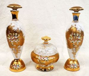 Picture of Bohemian perfume set by Murmac