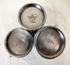 Picture of Lot of 3 Abercrombie & Fitch pewter mugs